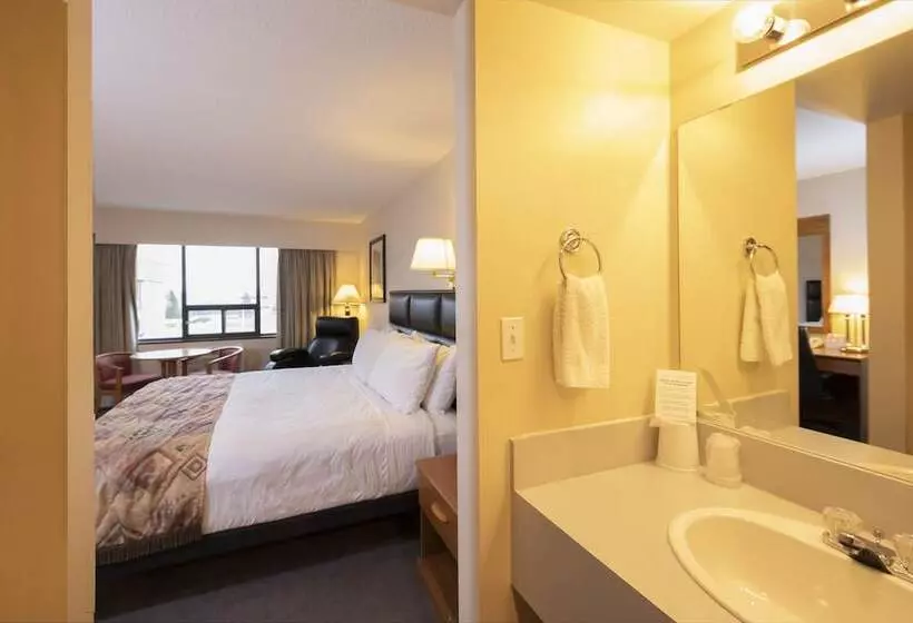 Retkeilymaja Dunvegan Inn And Suites