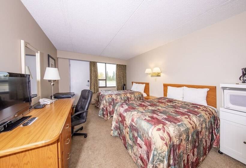 Szálló Dunvegan Inn And Suites