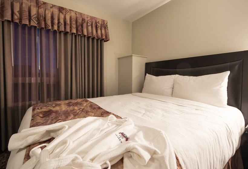 Szálló Dunvegan Inn And Suites