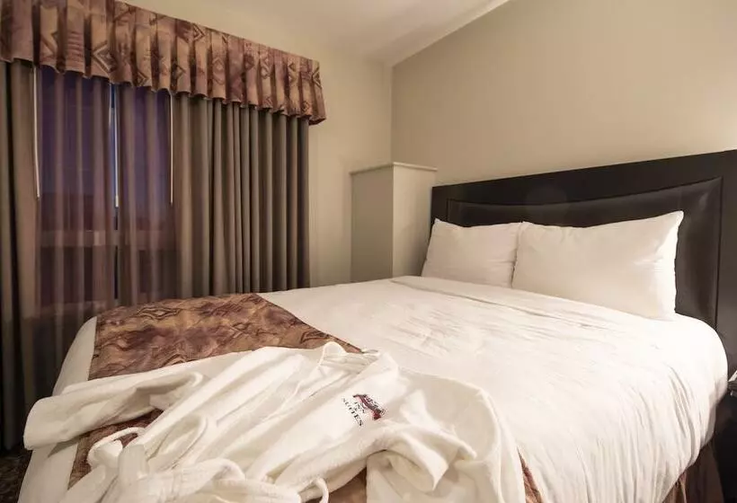 Retkeilymaja Dunvegan Inn And Suites