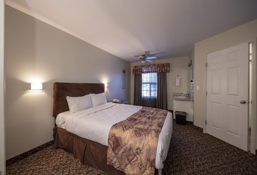 Szálló Dunvegan Inn And Suites