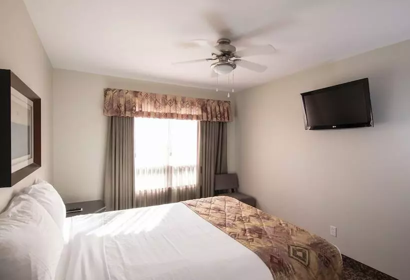 Retkeilymaja Dunvegan Inn And Suites