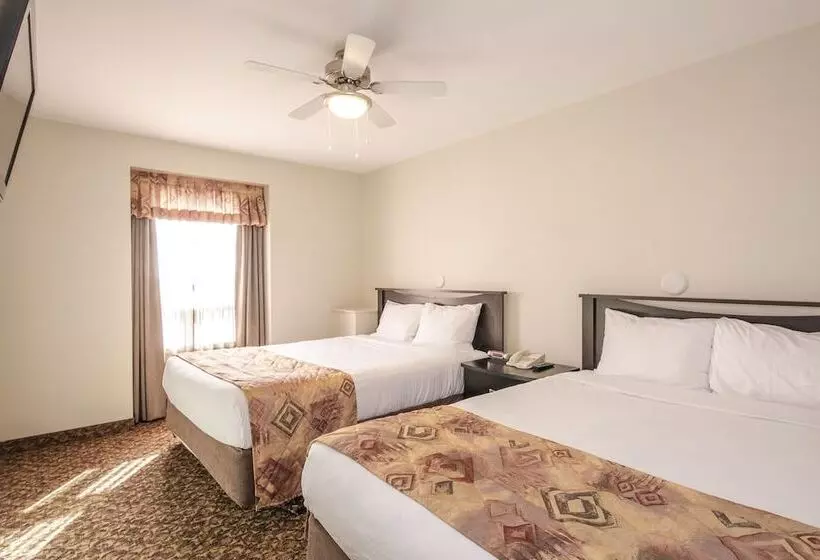 Retkeilymaja Dunvegan Inn And Suites