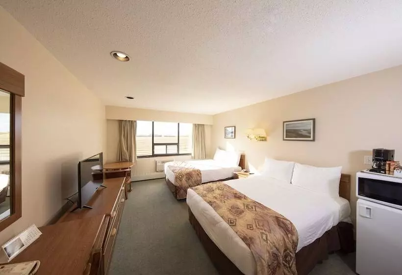 Retkeilymaja Dunvegan Inn And Suites