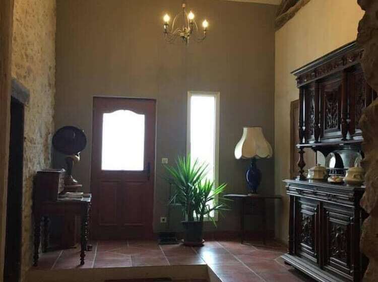 مبيت وإفطار Domaine Le Triol