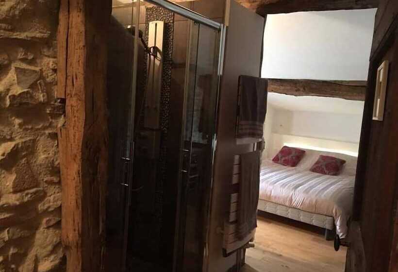 مبيت وإفطار Domaine Le Triol