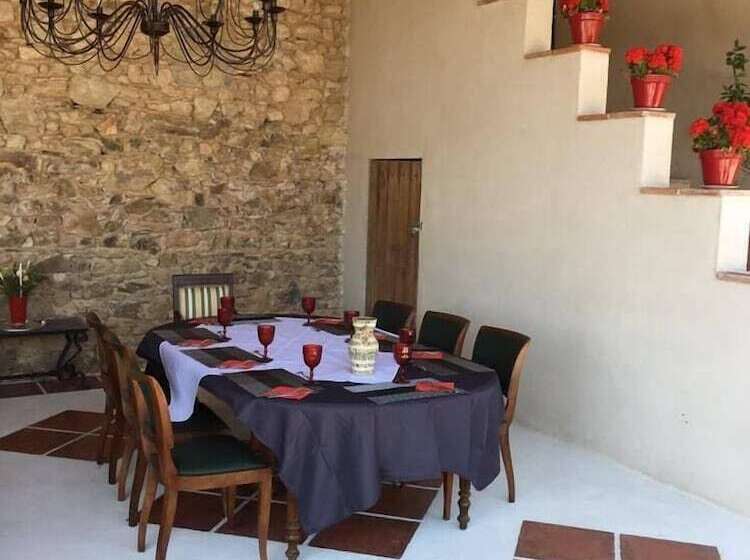 مبيت وإفطار Domaine Le Triol