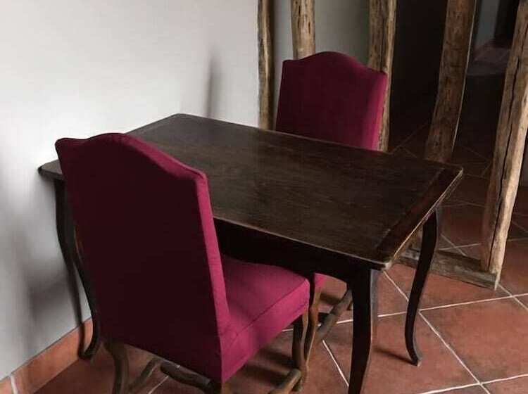 مبيت وإفطار Domaine Le Triol