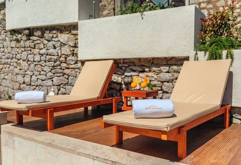 Boutique Hotel Capitano
