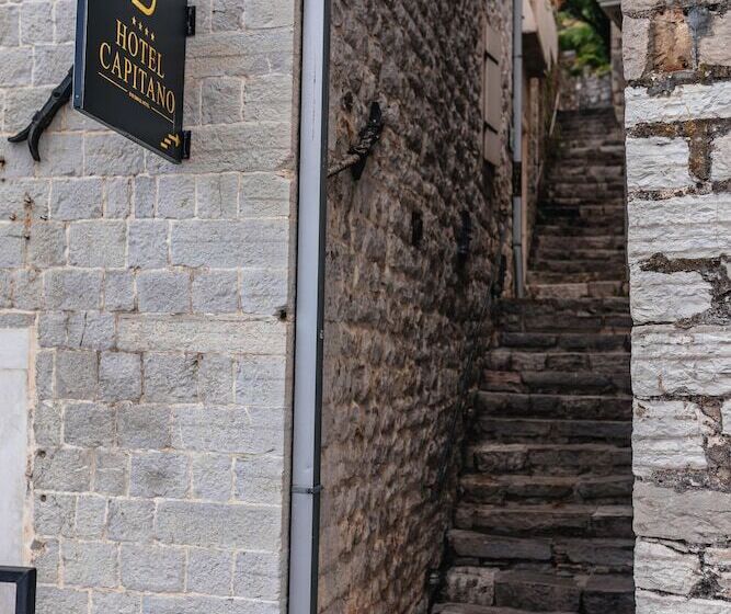 Boutique Hotel Capitano