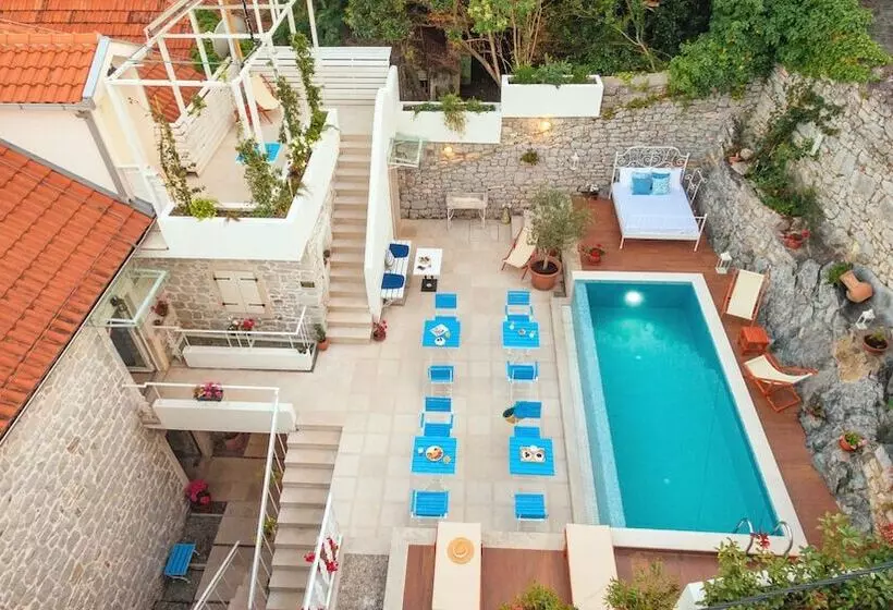 Boutique Hotel Capitano