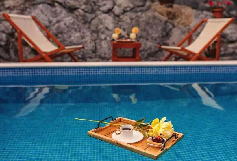 Boutique Hotel Capitano