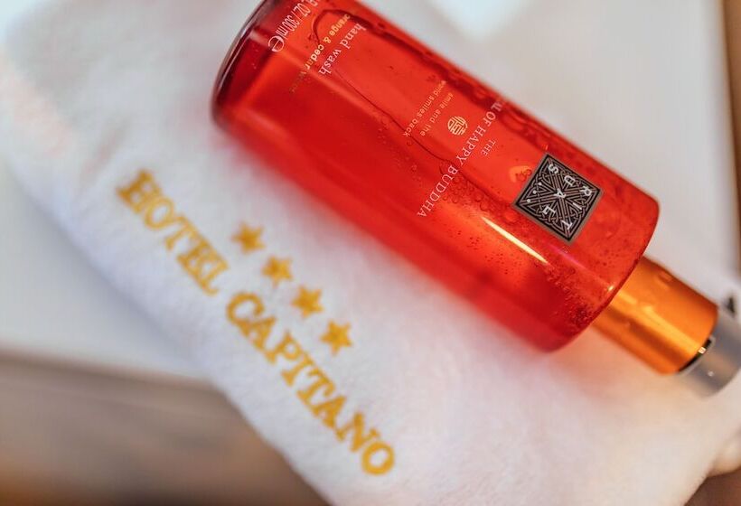 Boutique Hotel Capitano