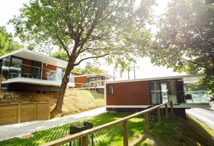 Hotelli Camping & Bungalows Portuondo