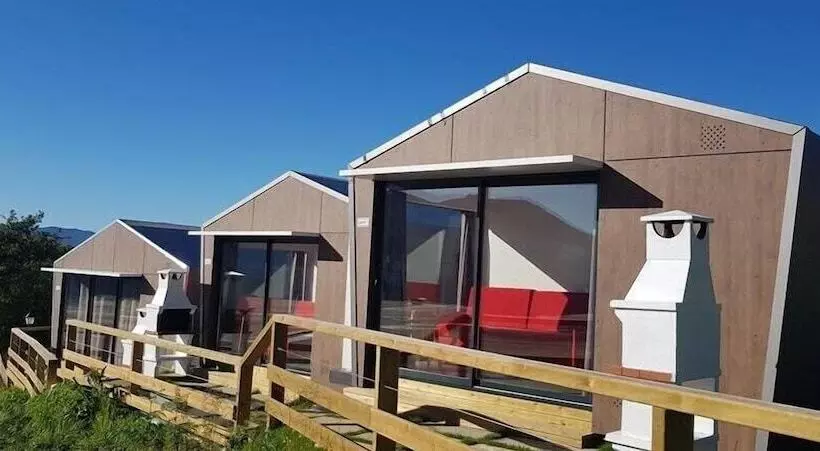 Hotelli Camping & Bungalows Portuondo