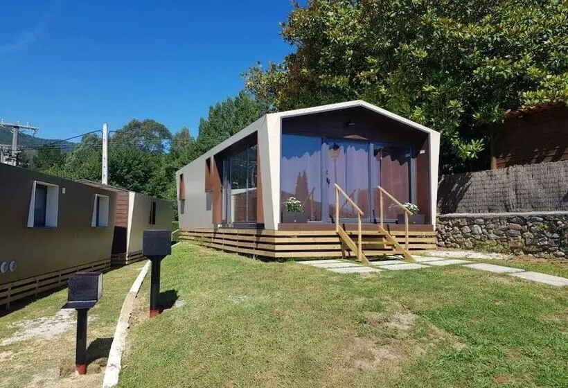 Hotelli Camping & Bungalows Portuondo
