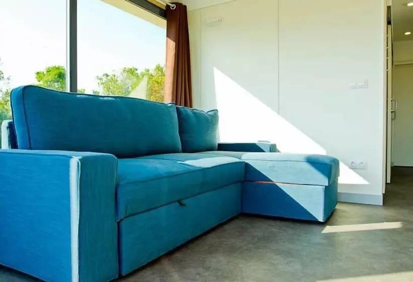 Hotelli Camping & Bungalows Portuondo