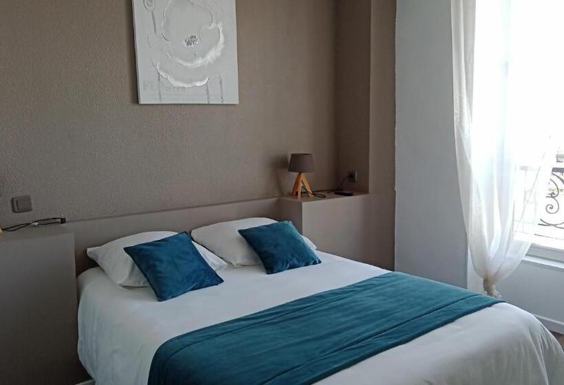 בית מלון כפרי De France