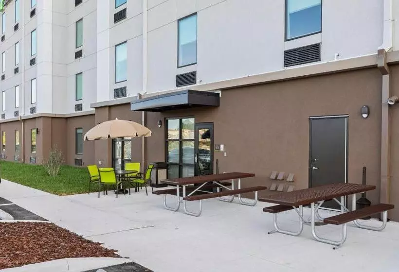 Hotelli Extended Stay America Premier Suites  Tampa  Gibsonton  Riverview