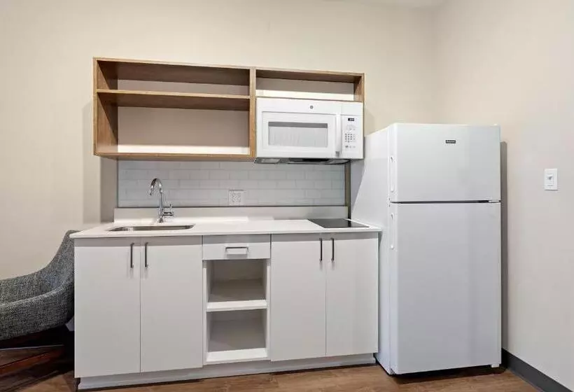 Hotelli Extended Stay America Premier Suites  Tampa  Gibsonton  Riverview