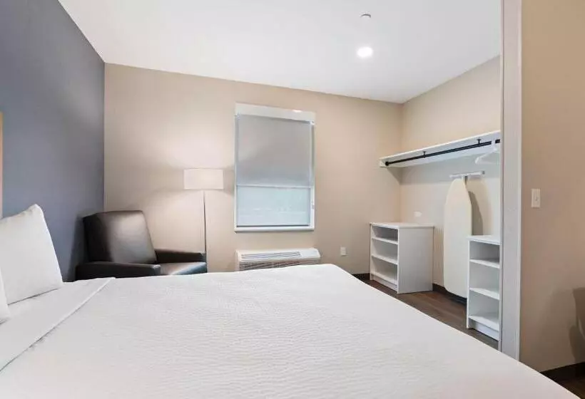 Hotelli Extended Stay America Premier Suites  Tampa  Gibsonton  Riverview