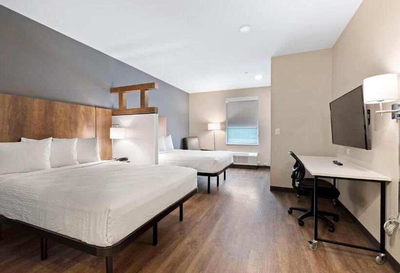 호텔 Extended Stay America Premier Suites  Tampa  Gibsonton  Riverview