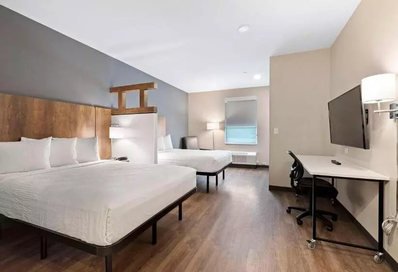 Hotelli Extended Stay America Premier Suites  Tampa  Gibsonton  Riverview