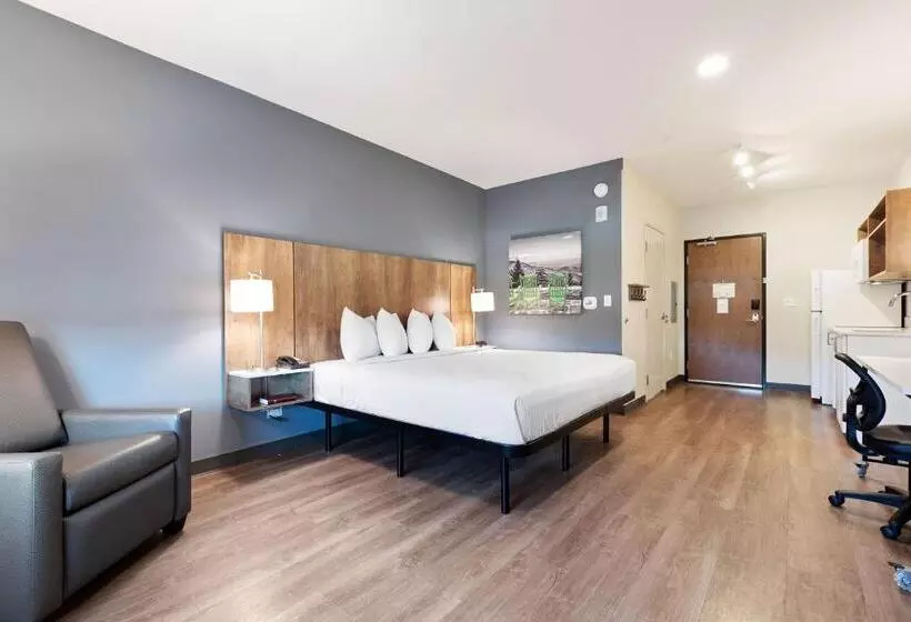 Hotelli Extended Stay America Premier Suites  Tampa  Gibsonton  Riverview