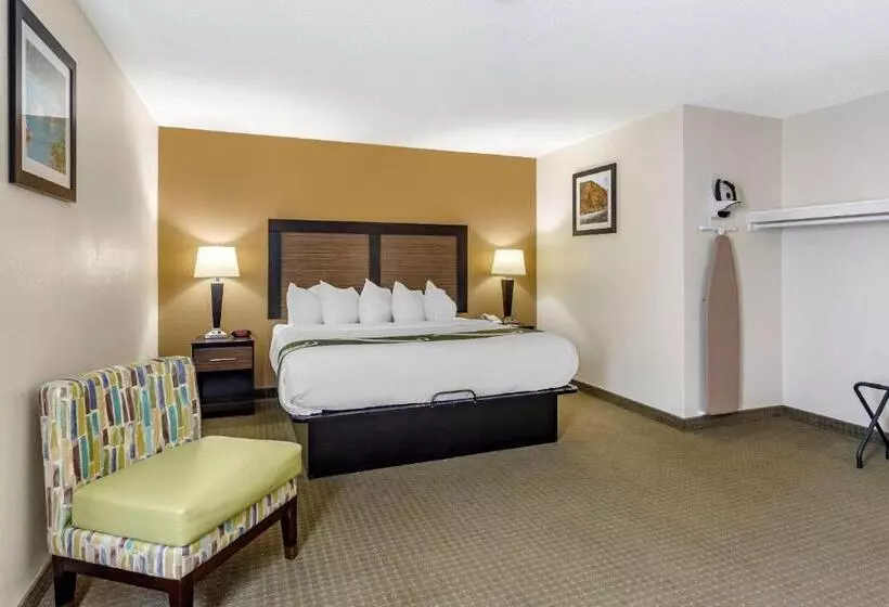Hotelli Quality Inn