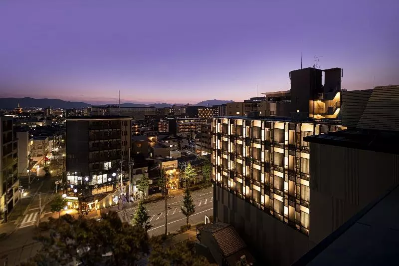 هتل Rihga Gran Kyoto