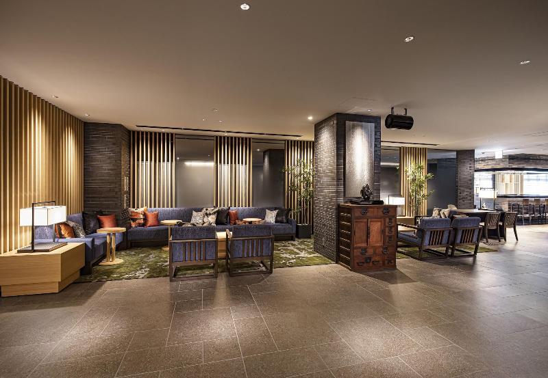 Отель Rihga Gran Kyoto