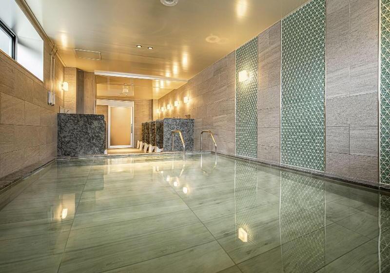 Отель Rihga Gran Kyoto