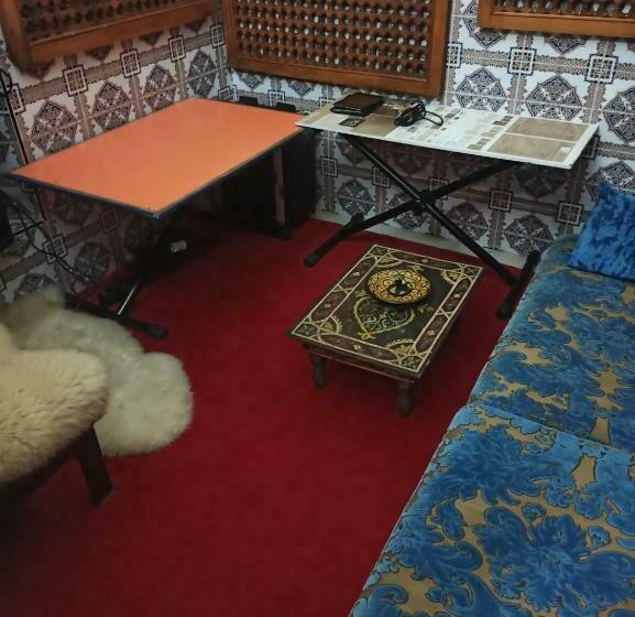 Пансион Riad Les Mausolée