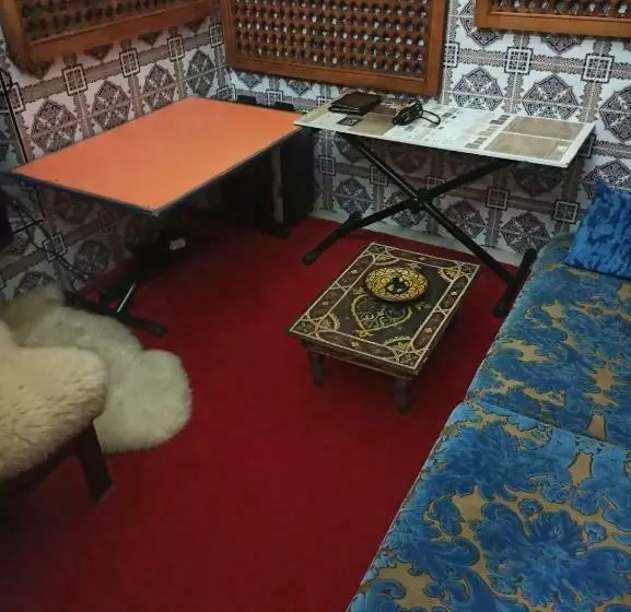 پانسیون Riad Les Mausolée