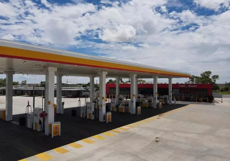 Richmond Midway Motel