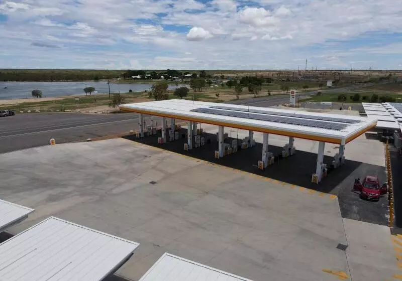 Richmond Midway Motel