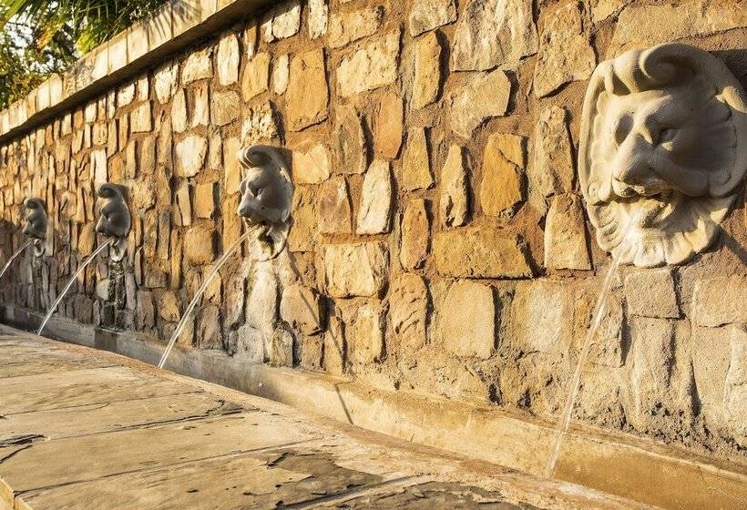 The Royal Palm Bed & Breakfast