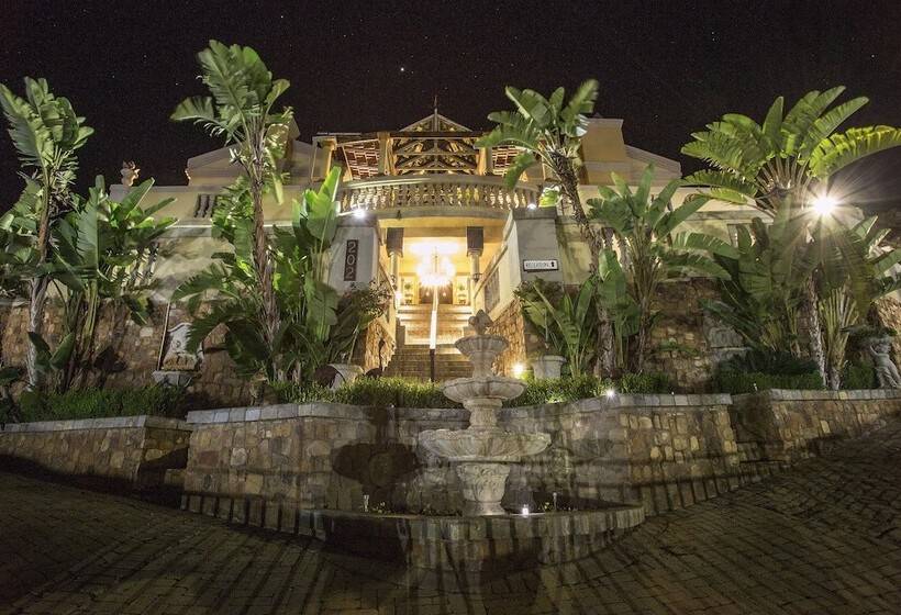 The Royal Palm Bed & Breakfast