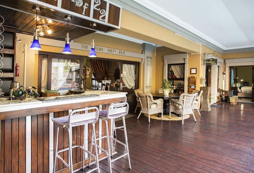 The Royal Palm Bed & Breakfast