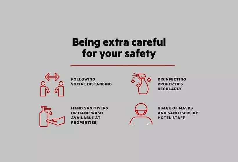 ホテル Oyo 24623 Chetana Residency