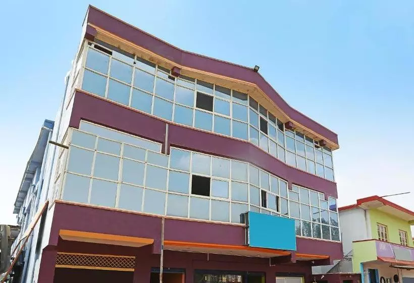 ホテル Oyo 24623 Chetana Residency