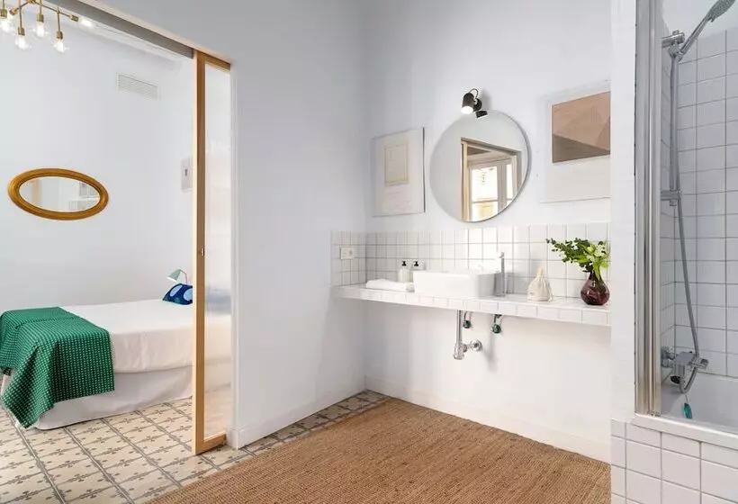 ペンション Art Suites By Casa De Indias