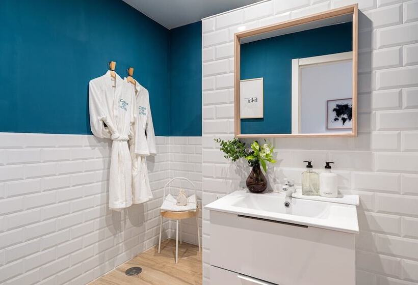 פנסיון Art Suites By Casa De Indias