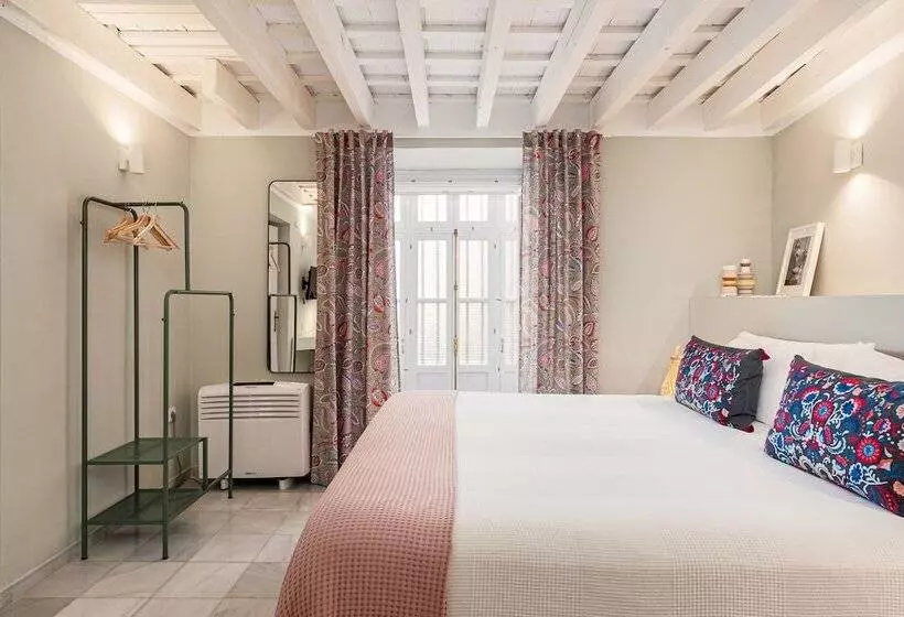 ペンション Art Suites By Casa De Indias