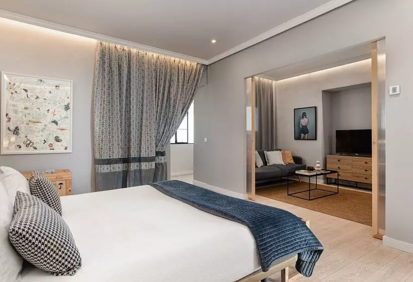 ペンション Art Suites By Casa De Indias