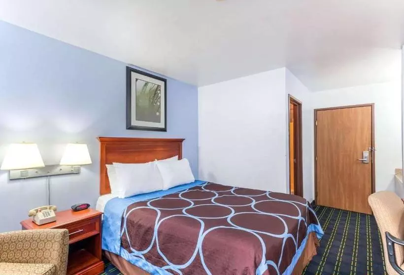 호텔 Knights Inn Memphis At Macon Cove