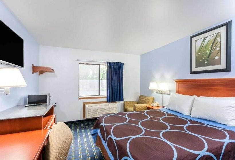 Отель Knights Inn Memphis At Macon Cove