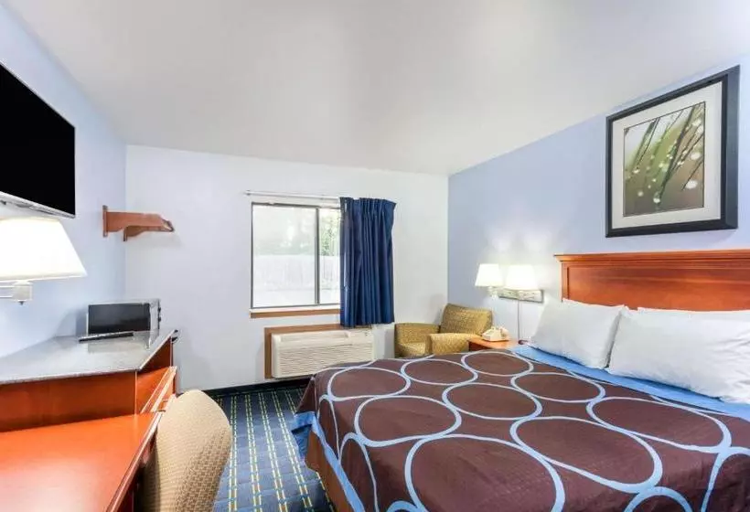 호텔 Knights Inn Memphis At Macon Cove