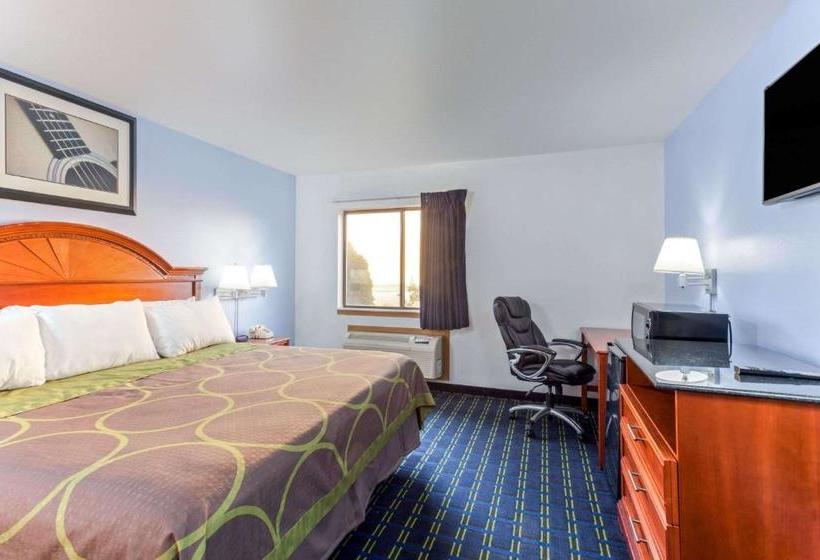 Отель Knights Inn Memphis At Macon Cove