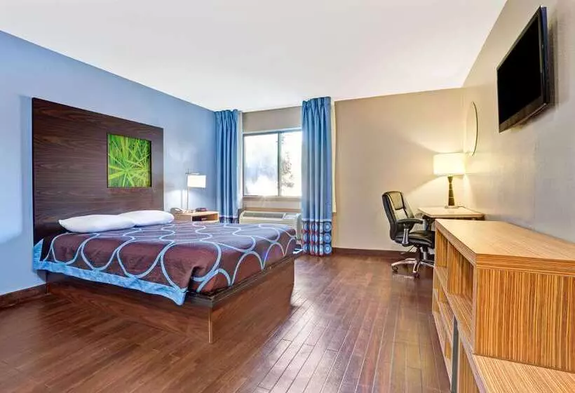 ホテル Super 8 By Wyndham Louisville Airport